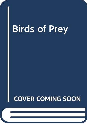 Imagen de archivo de Birds of Prey a la venta por The Book Scouts