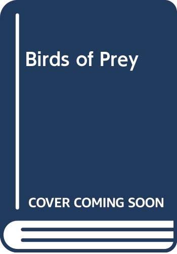 Stock image for Birds of Prey for sale by The Book Scouts