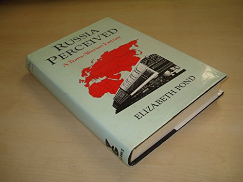 Beispielbild fr Russia Perceived: A Trans-Siberian Journey zum Verkauf von WorldofBooks