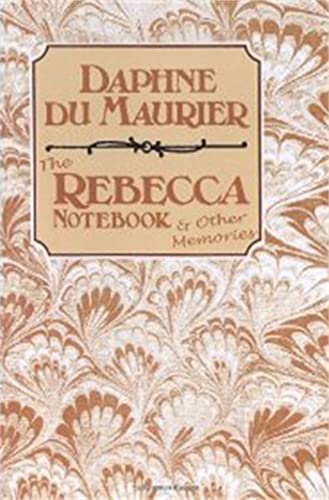 9780575029941: The Rebecca Notebook & Other Memories