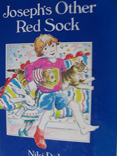 9780575030084: Joseph's Other Red Sock