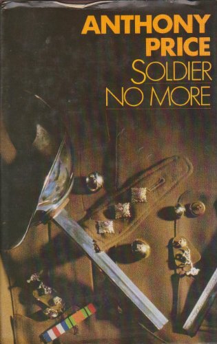 Imagen de archivo de Soldier No More a la venta por WorldofBooks