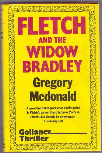 Stock image for Fletch and the Widow Bradley for sale by Stephen White Books