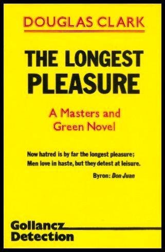 9780575030589: The longest pleasure