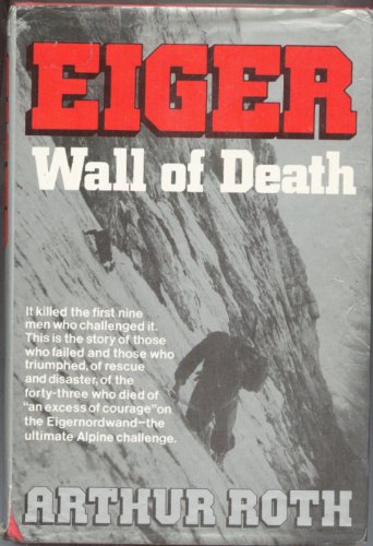 9780575030879: Eiger: Wall of Death
