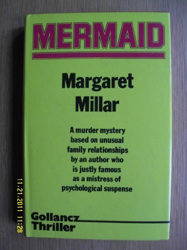 Mermaid (9780575030930) by MILLAR, Margaret