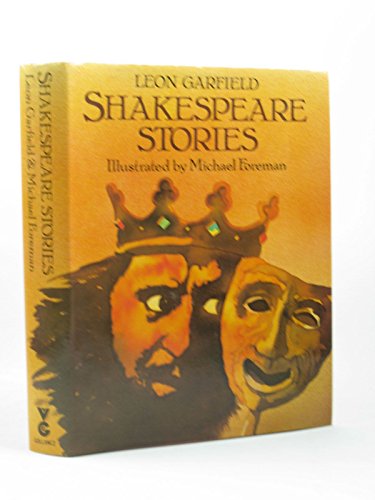 Stock image for Shakespeare stories for sale by HPB-Diamond