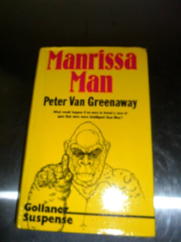Beispielbild fr Manrissa Man zum Verkauf von Always Superior Books