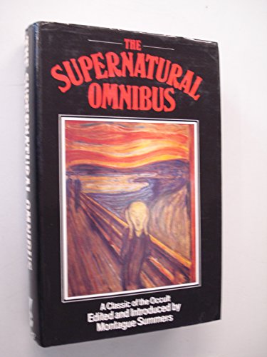 Beispielbild fr The Supernatural Omnibus zum Verkauf von WorldofBooks