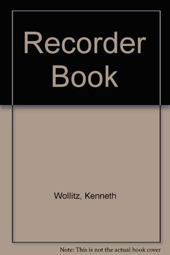 9780575031449: Recorder Book