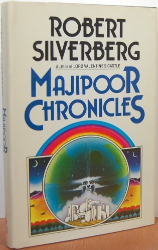 Beispielbild fr Majipoor Chronicles zum Verkauf von WorldofBooks