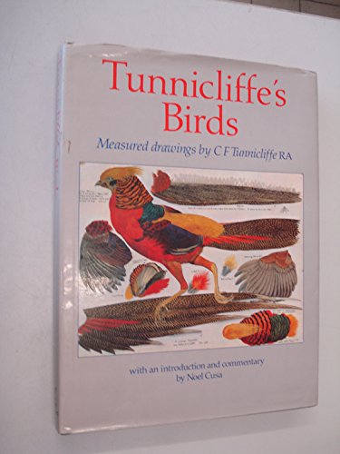 Stock image for Tunnicliffe's Birds for sale by Kennys Bookstore