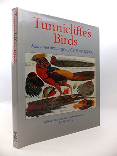 Tunnicliffe's Birds: Measured Drawings (9780575031586) by Tunnicliffe, C. F.; Cusa, Noel