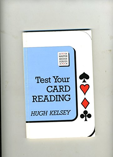 Stock image for Test Your Card Reading for sale by Half Price Books Inc.