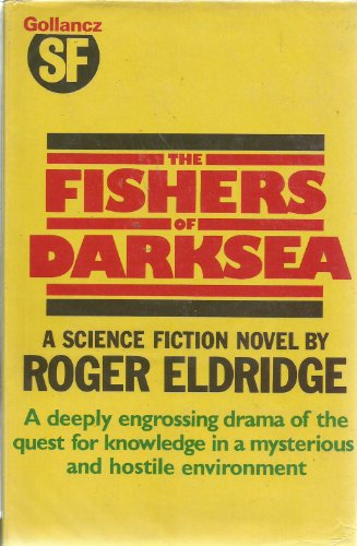 Imagen de archivo de The Fishers of Darksea a la venta por Steven Edwards
