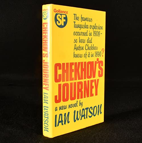 Chekhov's Journey (9780575032132) by Watson, Ian.