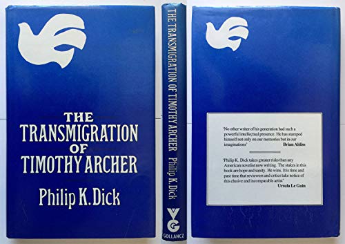 9780575032200: Transmigration of Timothy Archer