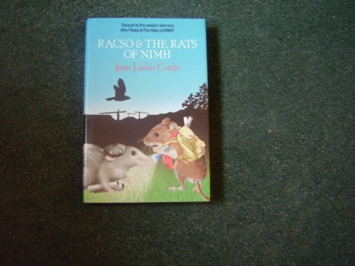 9780575032613: Racso and the Rats of NIMH