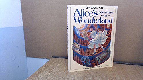 Beispielbild fr Alice in Wonderland zum Verkauf von Reuseabook