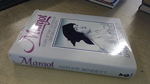 Beispielbild fr Margot Margot : A Life of The Countess of Oxford & Asquith zum Verkauf von WorldofBooks