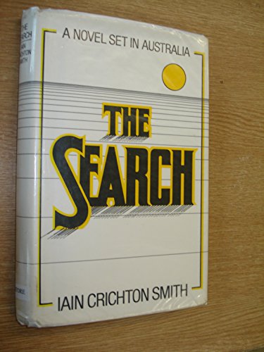 The search (9780575032972) by Smith, Iain Crichton