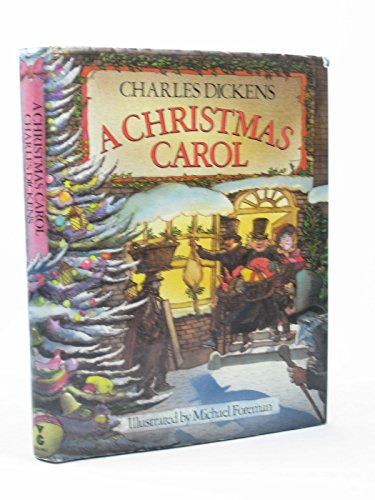 Imagen de archivo de A Christmas Carol a la venta por WorldofBooks