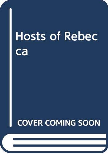 Hosts of Rebecca (9780575033139) by Alexander Cordell