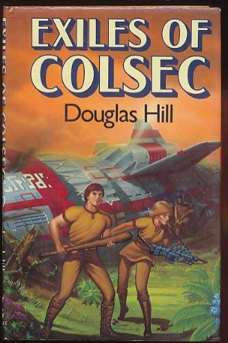 Beispielbild fr Exiles of ColSec zum Verkauf von WorldofBooks