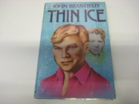 Beispielbild fr THIN ICE. zum Verkauf von Burwood Books