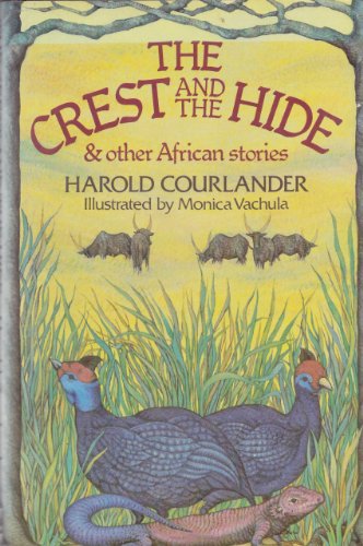 Stock image for The Crest and the Hide for sale by Sigrun Wuertele buchgenie_de