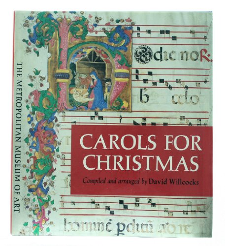 Beispielbild fr Carols for Christmas zum Verkauf von Front Cover Books