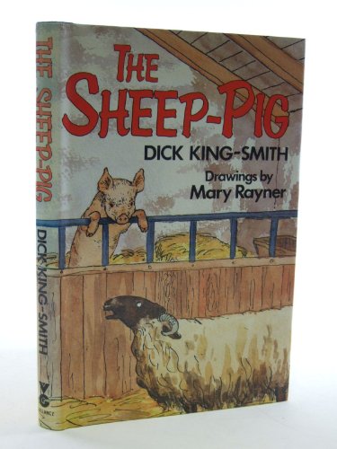 Stock image for The Sheep-Pig for sale by WorldofBooks