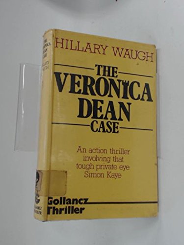 9780575033771: Veronica Dean Case