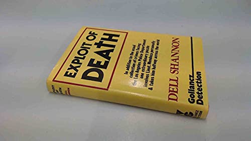 Exploit of Death [A Novel].