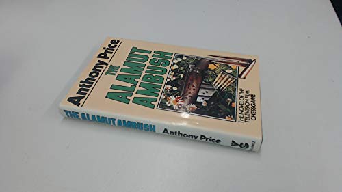 The Alamut Ambush (9780575033863) by Anthony Price