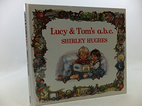 Beispielbild für Lucy and Tom's ABC zum Verkauf von Hippo Books
