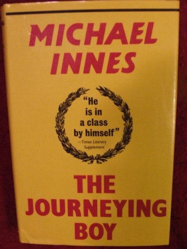 Journeying Boy (9780575034297) by Innes, Michael
