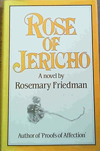 9780575034341: Rose of Jericho