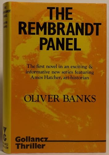 Imagen de archivo de The Rembrandt Panel a la venta por Green Street Books