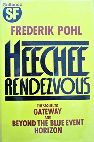 9780575034693: Heechee Rendezvous