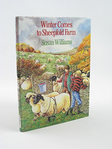 Beispielbild für Winter Comes to Sheepfold Farm zum Verkauf von medimops