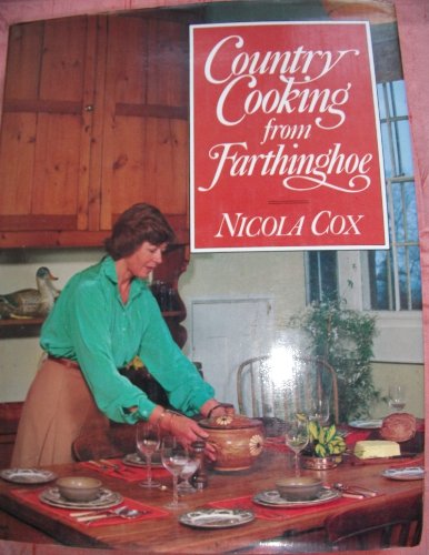 Stock image for Country Cooking from Farthinghoe: A Calendar of Recipes for sale by WorldofBooks