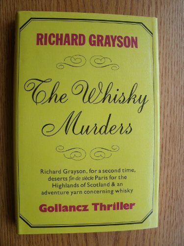 Whisky Murders (9780575035195) by Richard Grayson