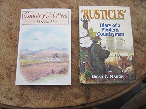 Stock image for Country Matters for sale by Better World Books: West