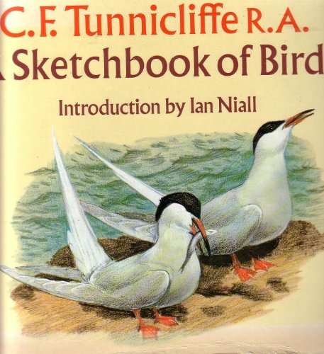 Stock image for A Sketchbook of Birds for sale by WorldofBooks