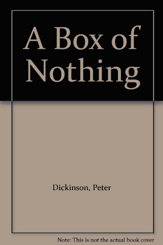 9780575035300: A Box of Nothing