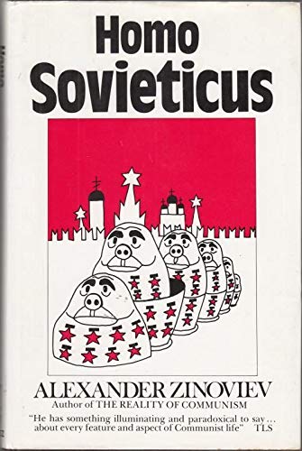 Stock image for Homo Sovieticus for sale by Prestige Books