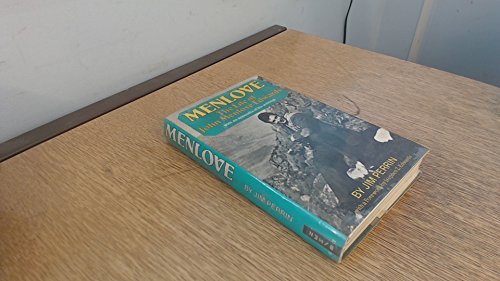 Menlove. The Life of John Menlove Edwards. With an appendix of his writings. . With a Foreword by...