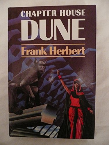 Chapter House Dune