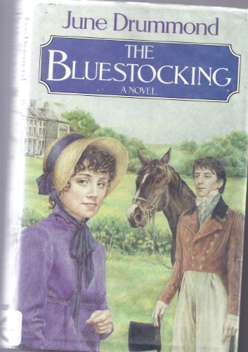 Stock image for The Bluestocking for sale by WorldofBooks